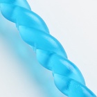 Игрушка «Плетёнка» малая, 19 см, каучук, синяя 7916145