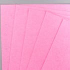 Фетр жёсткий 1 мм "Нежно-розовый" набор 5 листов формат А4 - фото 6708921