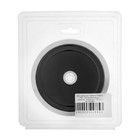 Диск алмазный отрезной ТУНДРА ПРОФИ, повышенный ресурс, сплошной, мокрый рез, 125×22 мм - Фото 4