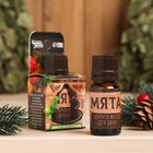 Эфирное масло для бани и сауны "С легким паром" аромат мята, 10 мл - Фото 1