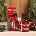 Эфирное масло для бани и сауны "Парься в новом году только в бане!" сосна 10 мл - Фото 1