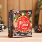 Набор эфирных масел 2 шт по 10 мл "С Новым Годом" эвкалипт, мята - Фото 3