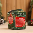 Новогодний набор эфирных масел «Ароматной баньки», в подарочной коробке, апельсин, кедр, пихта, можжевельник, 4 шт. по 10 мл - Фото 4