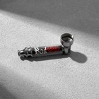 Трубка курительная «Мужик №1», 12 х 6.5 см - Фото 5