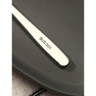 Вилка столовая Magistro «Джентри», h=21 см, нержавеющая сталь, серебристая - Фото 4