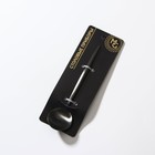 Ложка чайная Magistro «Фолк», длина 12.3 см, нержавеющая сталь, чёрная - Фото 5