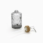 Дозатор для жидкого мыла «Морской» стеклянный, 330 мл. - Фото 4