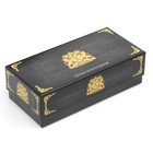 Курительная трубка для табака «Командор Премиум», классическая красное дерево, длина 13 см, d=1.7 см - фото 27417631