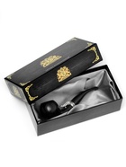 Курительная трубка для табака «Командор Премиум», дуб,отверстие d=1.8 см, дл.14.5 см - фото 27417656