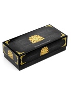 Курительная трубка для табака «Командор Премиум», дуб,отверстие d=1.8 см, дл.14.5 см - фото 27417657