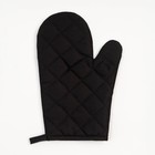 Варежка «Этель» Coffee, 26×16 см, 100% п/э - фото 53375229