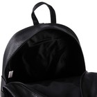 Рюкзак из искусственной кожи, 23 см х 10 см х 27 см "Супер-герои", Мстители - фото 23520611