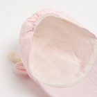 Кепка детская MINAKU, размер 40-42, цвет розовый - Фото 6