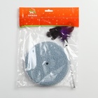 Дразнилка на основании «Фестивальная», 15 см, фиолетовая, голубая - фото 68106955