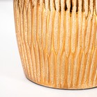 Настольная лампа "Селеста" Е14 40Вт медь 22х22х28 см RISALUX - фото 21793203