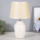 Настольная лампа "Бриджит" Е14 40Вт МИКС h.27 см RISALUX 9129430