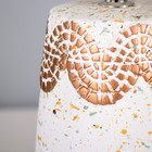 Настольная лампа "Эльто" Е14 40Вт МИКС 20х20х34 см RISALUX - фото 21793260