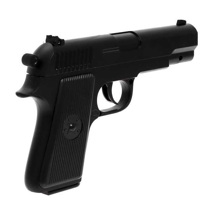 Пистолет Beretta M1935, металлический - фото 1881027745