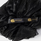 Мочалка для тела SAVANNA «Нежность», 90 г, тубус в подарок, чёрная - Фото 4