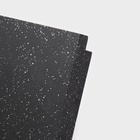 Держатель для ножей магнитный Доляна «Зефир», 22×24 см, чёрный - Фото 3