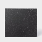 Держатель для ножей магнитный Доляна «Зефир», 22×24 см, чёрный - Фото 4