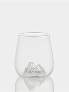 Стакан «Гора», 380 мл, стекло, прозрачный - Фото 1