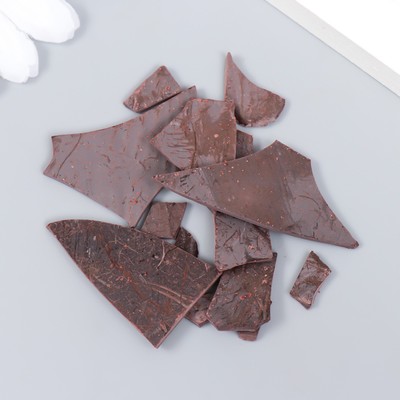 Стеарин для свечей с красителем «Кофейный» 5 г