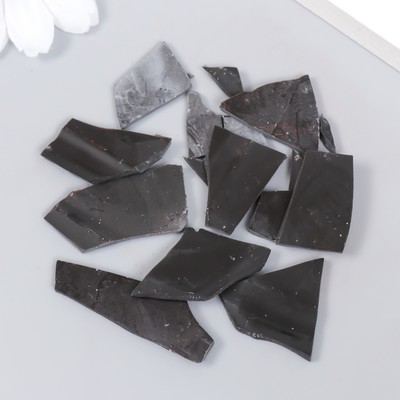 Стеарин для свечей с красителем "Серый" 5 гр