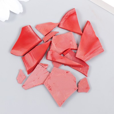 Стеарин для свечей с красителем «Камбоджа» 5 г