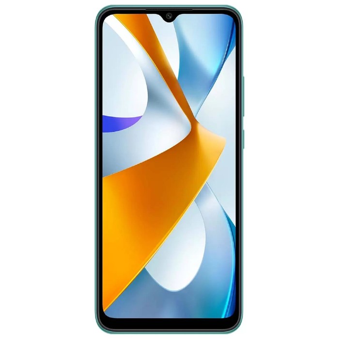 Смартфон Xiaomi POCO C40 RU, 6.71'', IPS, 3 Гб, 32 Гб, 13 Мп, 5 Мп, 6000 мАч, IP52, зеленый - фото 51342968