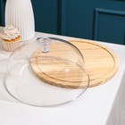 УЦЕНКА Блюдо для подачи «Древо», d=28.5 см - Фото 2