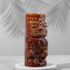 Тики стакан "Mckay Idol", красно/коричневы, керамический, 440 мл  микс - Фото 2