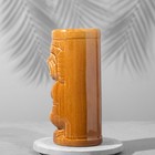 Тики стакан "Mckay Idol", красно/коричневы, керамический, 440 мл  микс - Фото 4