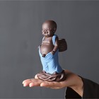 Фигурка керамика TAKE IT EASY «Писающий мальчик», для чайной церемонии, 8×9×16 см - Фото 2