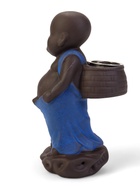 Фигурка керамика TAKE IT EASY «Писающий мальчик», для чайной церемонии, 8×9×16 см - Фото 16