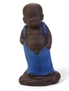 Фигурка керамика TAKE IT EASY «Писающий мальчик», для чайной церемонии, 8×9×16 см - Фото 18