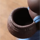 Фигурка керамика TAKE IT EASY «Писающий мальчик», для чайной церемонии, 8×9×16 см - Фото 4