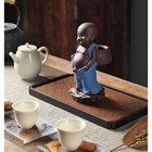 Фигурка керамика TAKE IT EASY «Писающий мальчик», для чайной церемонии, 8×9×16 см - Фото 5