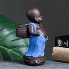 Фигурка керамика TAKE IT EASY «Писающий мальчик», для чайной церемонии, 8×9×16 см - Фото 8