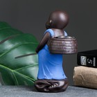 Фигурка керамика TAKE IT EASY «Писающий мальчик», для чайной церемонии, 8×9×16 см - Фото 9