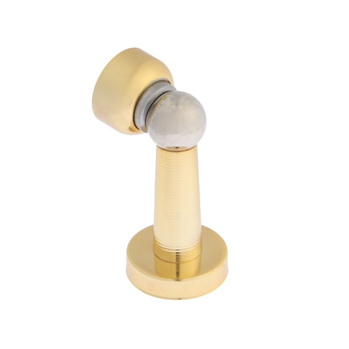 УЦЕНКА Упор дверной LOCKLAND, магнитный, цвет GP - Фото 1