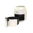 Аэрогриль Oursson AG3202/IV, 1400 Вт, 80-200°С, 3,2 л, слоновая кость - фото 51345562