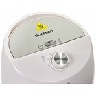 Аэрогриль Oursson AG3202/IV, 1400 Вт, 80-200°С, 3,2 л, слоновая кость - фото 51345565