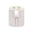 Аэрогриль Oursson AG5001/IV, 1400 Вт, 80-200°С, 5 л, слоновая кость - фото 51345579