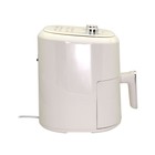 Аэрогриль Oursson AG5001/IV, 1400 Вт, 80-200°С, 5 л, слоновая кость - фото 51345582