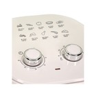 Аэрогриль Oursson AG5001/IV, 1400 Вт, 80-200°С, 5 л, слоновая кость - фото 51345583