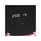 Аэрогриль Oursson AG5002D/DC,  1400 Вт, 80-200°С, 5 л, тёмная вишня - фото 51345594
