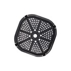 Аэрогриль Oursson AG5002D/DC,  1400 Вт, 80-200°С, 5 л, тёмная вишня - фото 51345596