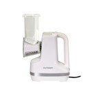 Мультирезка Oursson MS2050/IV, 150 Вт, 5 насадок, слоновая кость - фото 51336429