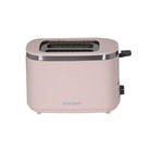 Тостер Oursson TO2104/PC, 750 Вт, разморозка/подогрев, 7 режимов, прованс кофе - фото 51336441